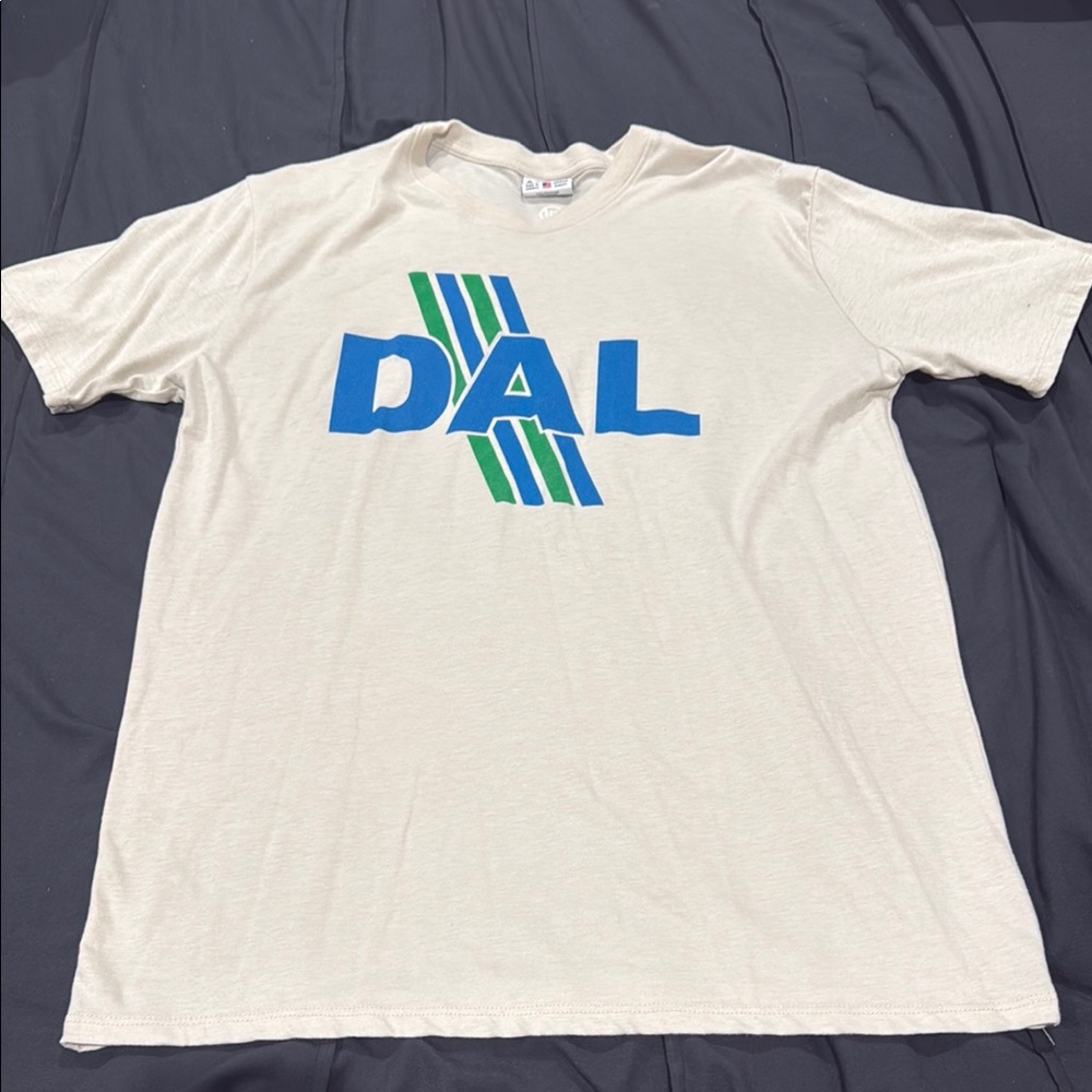 DAL Cream T-Shirt